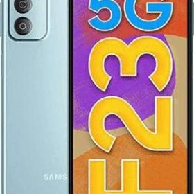 (Renewed) SAMSUNG Galaxy F23 5G (Aqua Blue, 6GB RAM 128GB Storage)