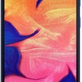 (Renewed) Samsung Galaxy A10 (Blue, 2GB RAM and 32GB) Without Offers