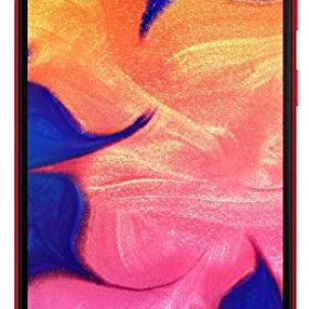 (Renewed) Samsung Galaxy A10 (Red, 2GB RAM and 32GB)