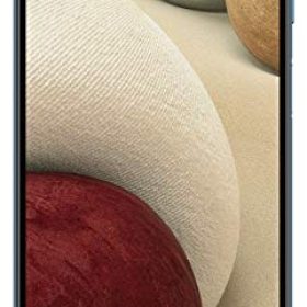 (Renewed) Samsung Galaxy A12 (Blue, 6GB RAM, 128GB Storage, MT 6765 Processor) with No Cost EMI/Additional Exchange Offers