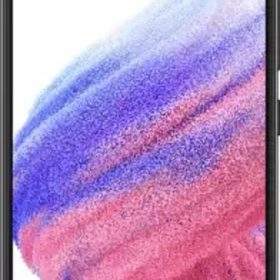 (Renewed) Samsung Galaxy A53 Black, 6GB RAM, 128GB Storage