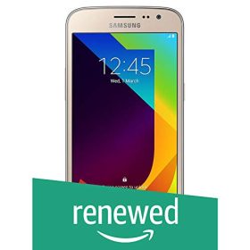 (Renewed) Samsung Galaxy J2 Pro (Gold, 16GB)