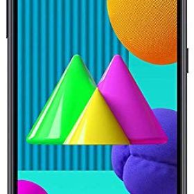 (Renewed) Samsung Galaxy M01 (Black, 3GB RAM, 32GB Storage) Without Offer