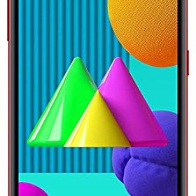 (Renewed) Samsung Galaxy M01 (Red, 3GB RAM, 32GB Storage) Without Offer