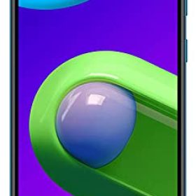 (Renewed) Samsung Galaxy M02 (Blue,2GB RAM, 32GB Storage)