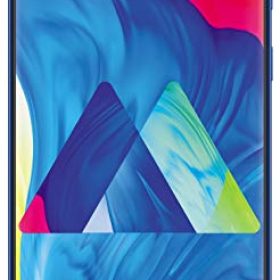 (Renewed) Samsung Galaxy M10 (Ocean Blue, 3+32GB)