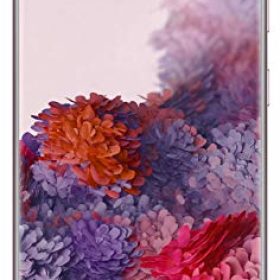 (Renewed) Samsung Galaxy S20 (Cloud Pink, 8GB RAM, 128GB Storage) with No Cost EMI/Additional Exchange Offers