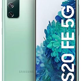 (Renewed) Samsung Galaxy S20 FE 5G (Cloud Mint, 8GB RAM, 128GB Storage)