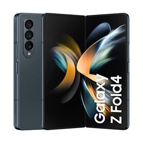 (Renewed) Samsung Galaxy Z Fold4 5G (Graygreen, 12GB RAM, 256GB Storage) with No Cost EMI/Additional Exchange Offers