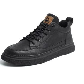 Robbie jones Casual Sneakers Black Shoes for Boys and Men