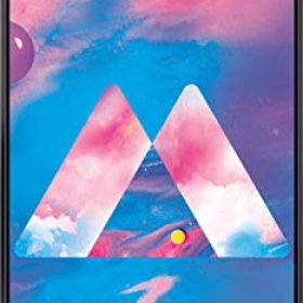 Samsung Galaxy M30 (Gradation Black, 6+128 GB)