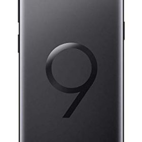 Samsung Galaxy S9 (4GB RAM, 64GB Storage, Midnight Black)