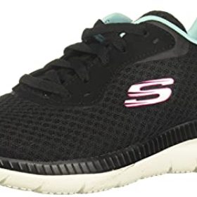 Skechers Womens Bountiful Sneakers