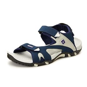 Sparx Men's Ss9007g Flat Sandal