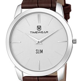 TIMEWEAR Analog Men's Watch (Dial Colored Strap)