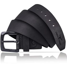 URBAN FOREST Leather Belt for Men