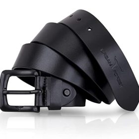 URBAN FOREST Men's Leather Belt