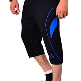 Vego Men's Regular Fit Capri