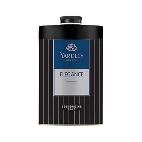 Yardley London Elegance Deodorizing Talc for Men (250g)