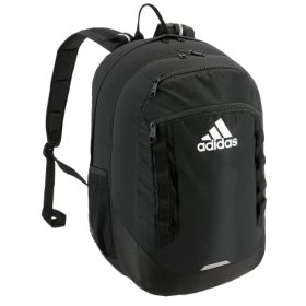 adidas Unisex Excel Backpack, Black, ONE SIZE