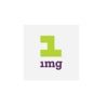 1 mg logo