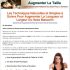 Weight Destroyer In French – This Set The Weight Loss Niche On Fire