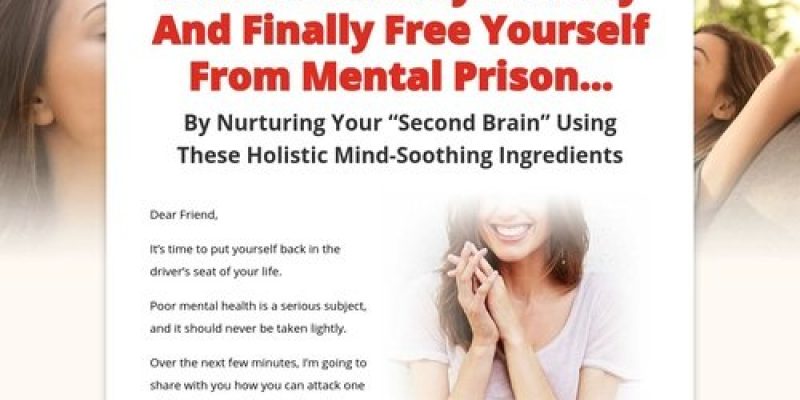 The Anti-Anxiety Plan – The Anti-Anxiety Plan