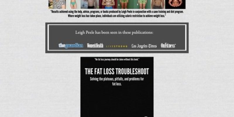 The Fat Loss Troubleshoot – Solving All Deficit Questions