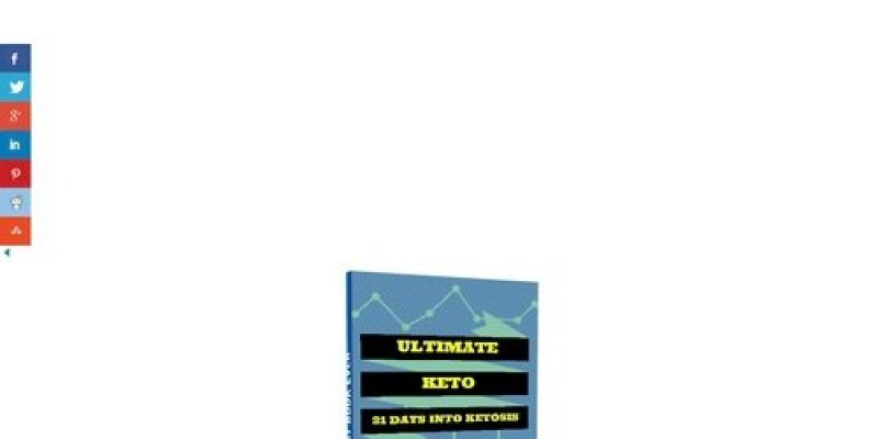 Ultimate Keto Meal Plan – Siim Land