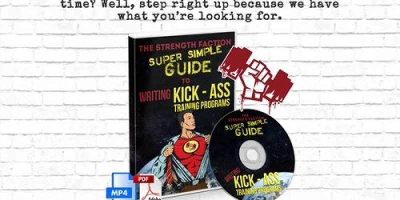 Kick-Ass Training Program —