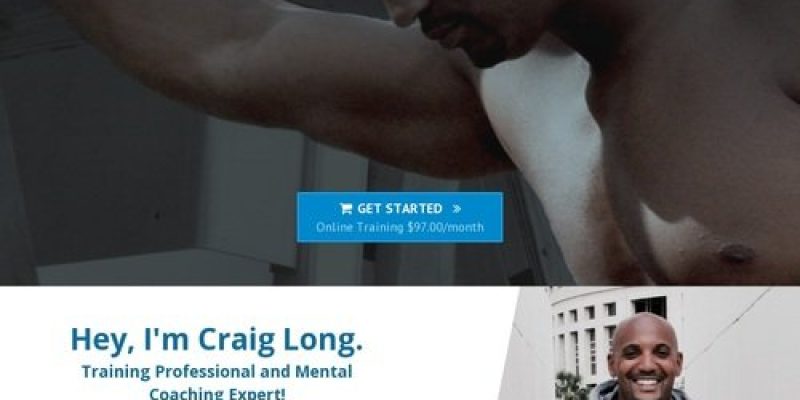 360° Transformation Program – CraigLong Fit