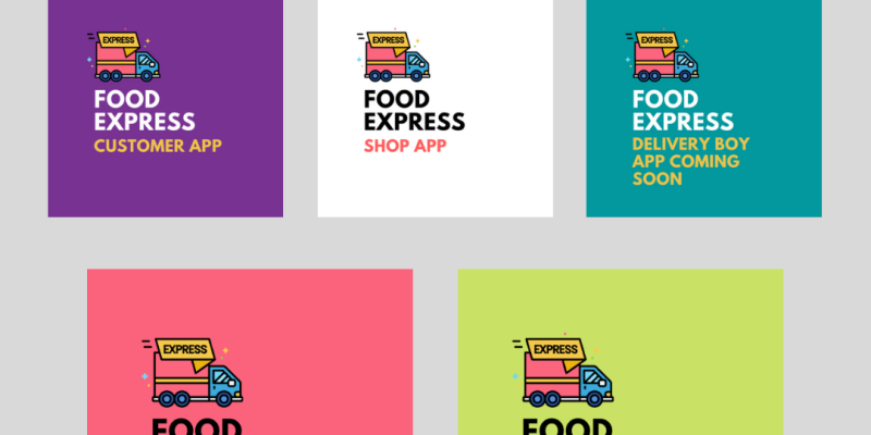 Food Express : Multi Store E-commerce, grocery, medicine, food order app with Laravel Admin Panel