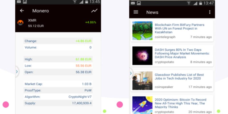 All In One Crypto App For Android