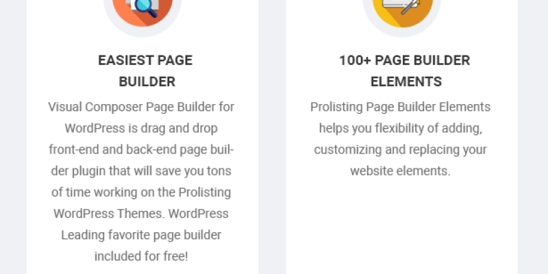 Prolisting – Directory Listing WordPress Theme