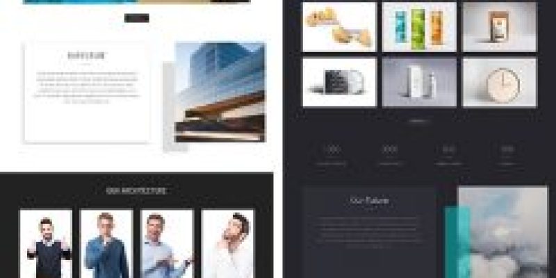 Muser_Multipurpose Creative Muse Template