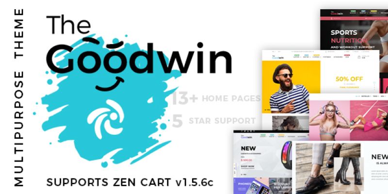 YourStore Premium Zen Cart Theme