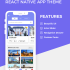 Ultimate Webview App – Android [ AdMob & Push Notifications ]