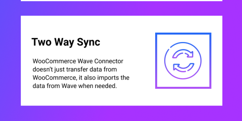 WooCommerce Wave Connector