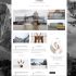 Shiroi Hana – An Elegant Blogging Theme