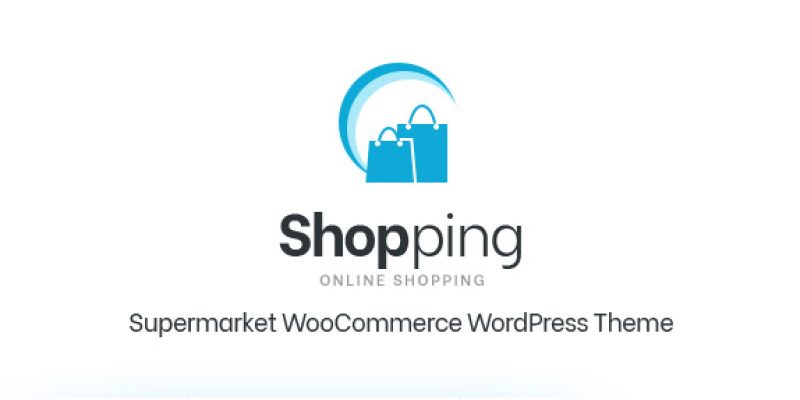 Shopping – WooCommerce WordPress Theme