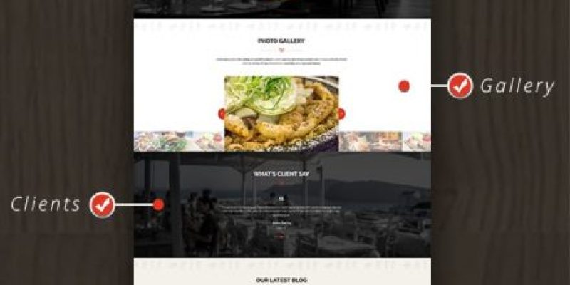 Chili – Premium Restaurant Template