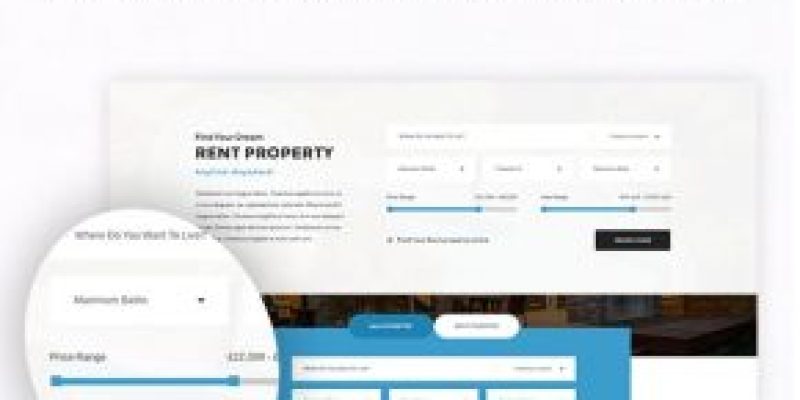 Hexo – Premium RealEstate WordPress Theme