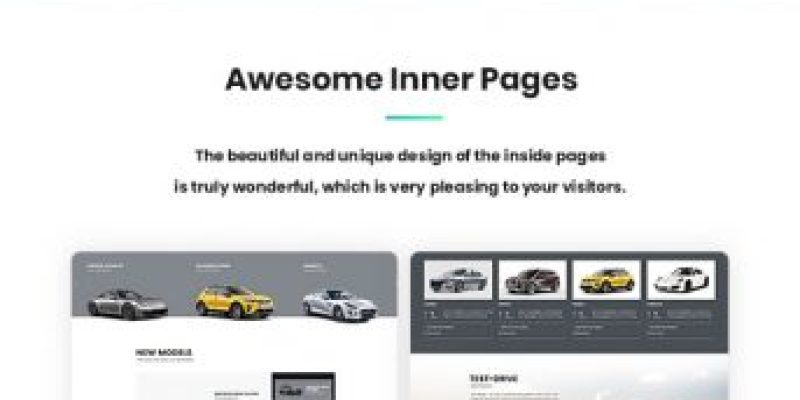 Elmaks – Electric Cars Dealer HTML 5 Template