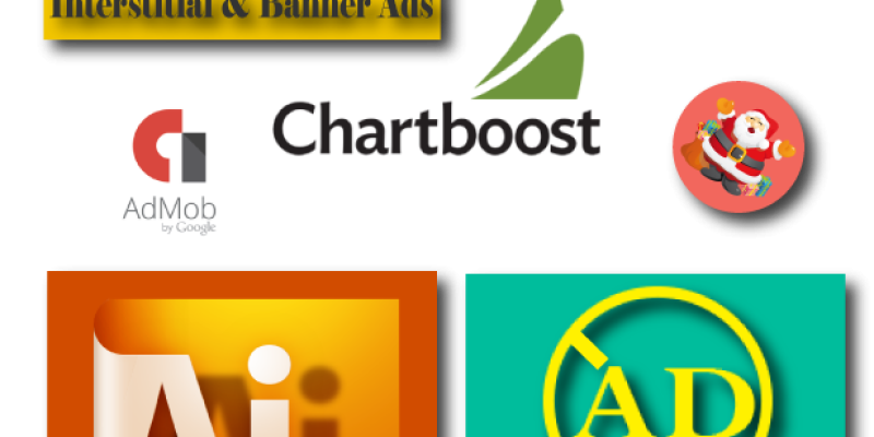 4BuildBox Games with Admob, Chartboost | Leaderboard and No Ads “In App Purchase”