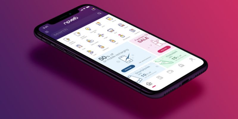 Novero- A Mobile Payments System Template