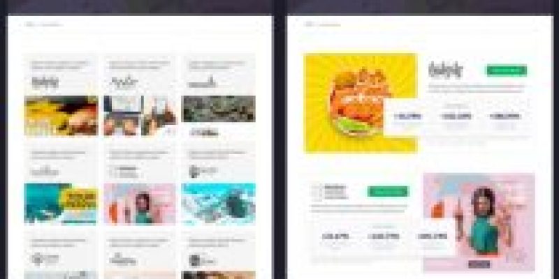 SEO & Digital Marketing Agency  Landing Page Template – Metreex