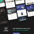 Cryonik – Cryptocurrency Landing Page HTML Template