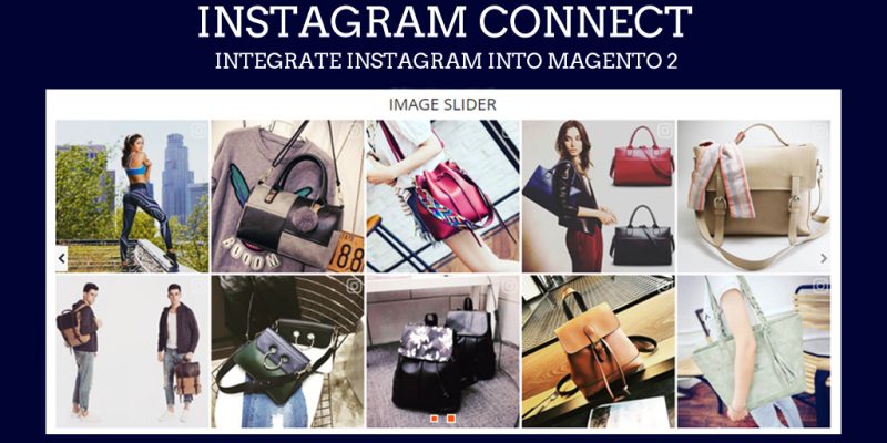 Magento 2 Instagram Connect