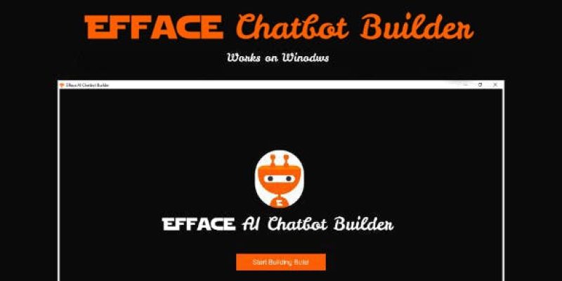 Efface Chatbot Builder