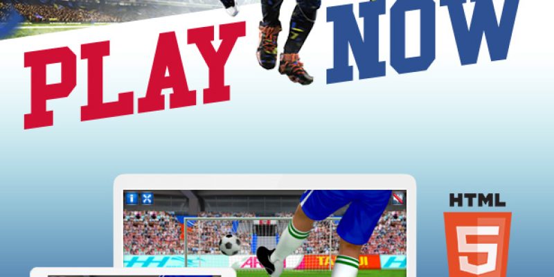 Crossbar Challenge – HTML5 Sport Game